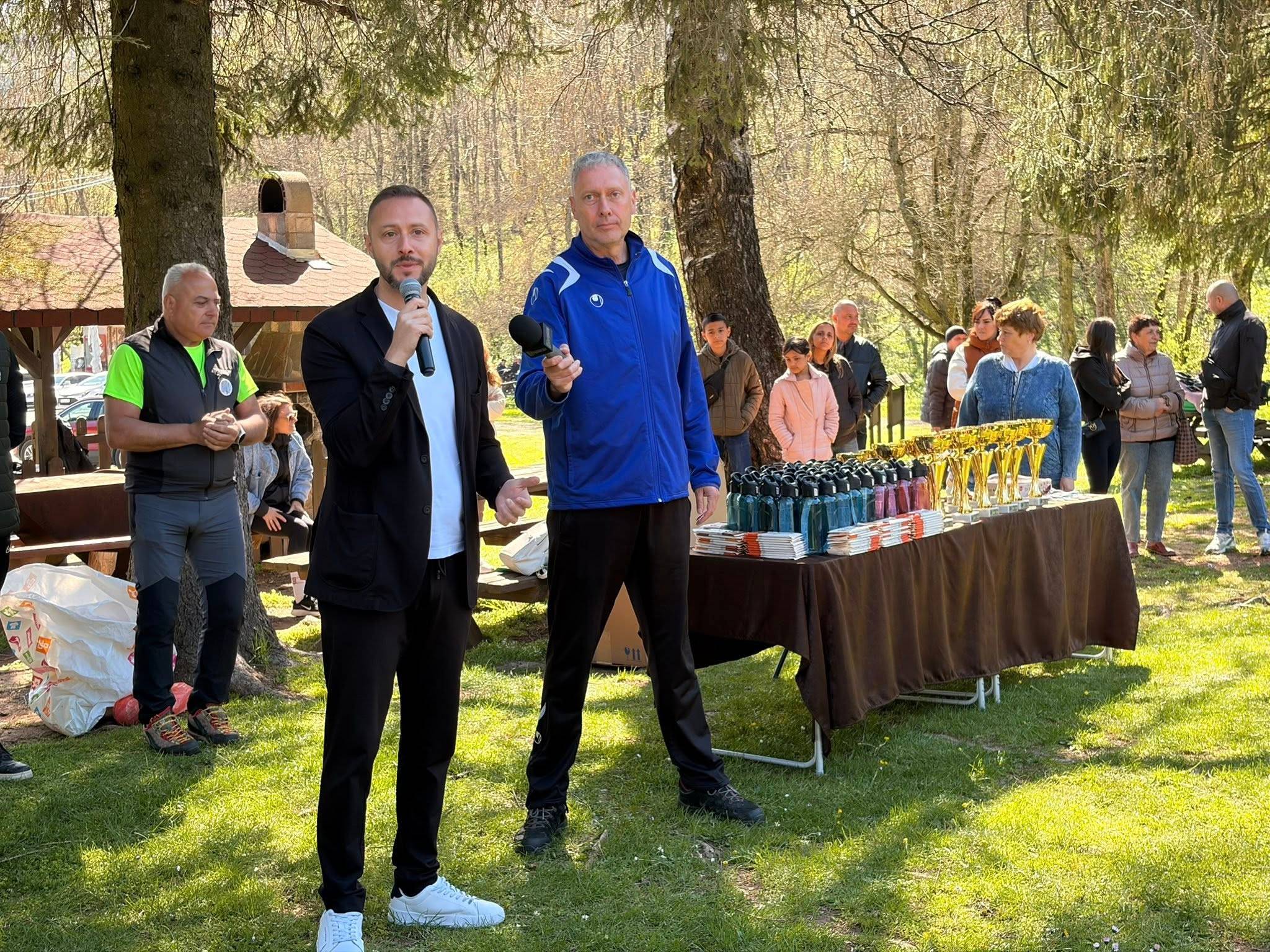 Зам.-кметът Александър Владимиров